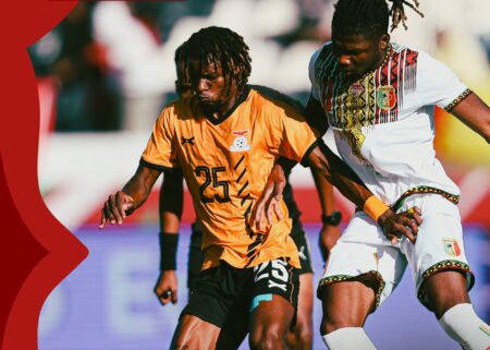 AFCON 2025: Zambia Snatch Late Draw Vs Mali