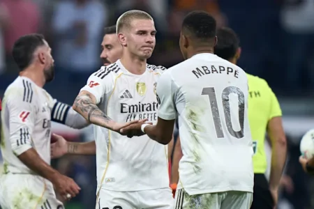 I Play With More Freedom Under Arbeloa –Real Madrid Star