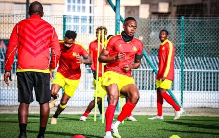 AFCON 2025: Mozambique To Miss Key Duo Vs Super Eagles