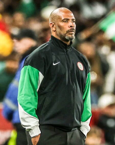 AFCON 2025: Chelle Reacts To Recognition As Group Stage Best Coach