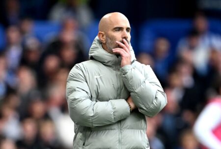 Chelsea Sack Head Coach Enzo Maresca