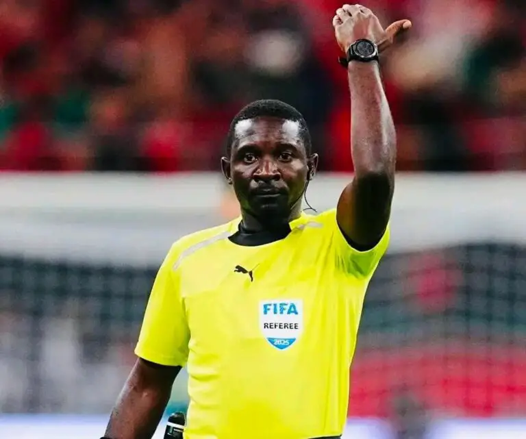 AFCON 2025: CAF Appoints Cameroonian Officials For Super Eagles Vs Mozambique