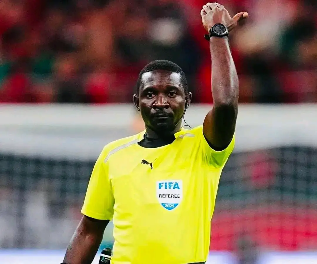 AFCON 2025: CAF Appoints Cameroonian Officials For Super Eagles Vs Mozambique