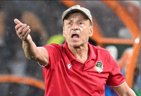 ‘I’m Proud Of My Players’ — Rohr Reacts To Benin’s Defeat To Egypt
