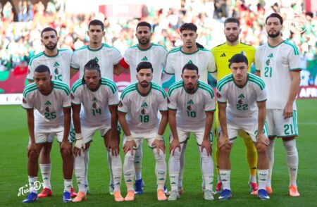 AFCON 2025: Algeria Won’t Find It Easy Against Nigeria –AFCON Title Winning Coach The Fennecs of Algeria set to clash with the Super Eagles of Nigeria in AFCON 2025 quarterfinal match
