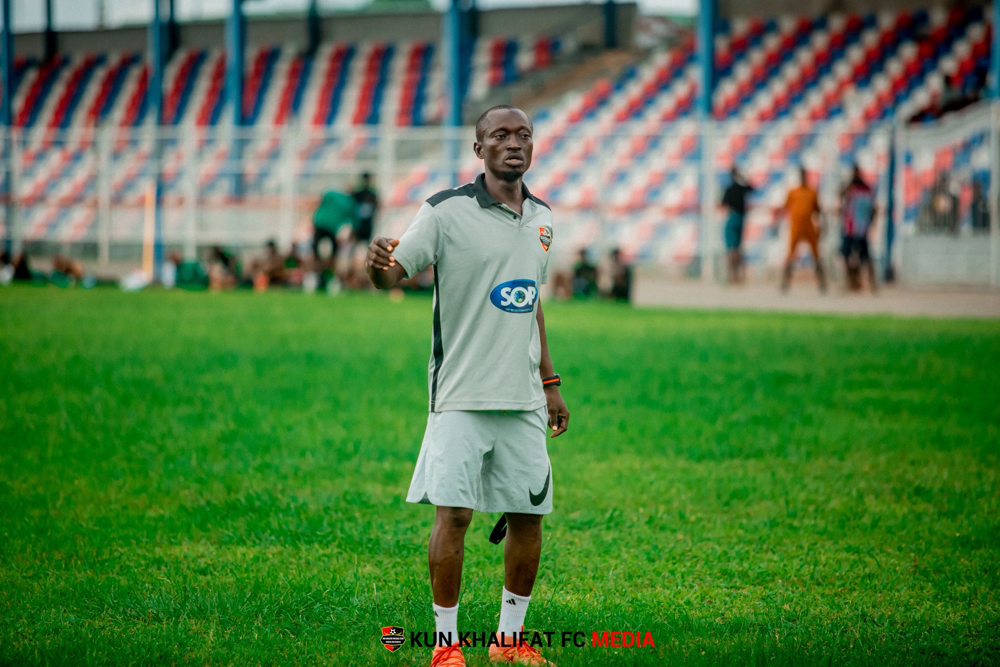 NPFL: Kun Khalifat Part Ways With Osigwe, Recall Uzoho Back in the saddle: Kun Khalifat has recalled Obinna Uzoho