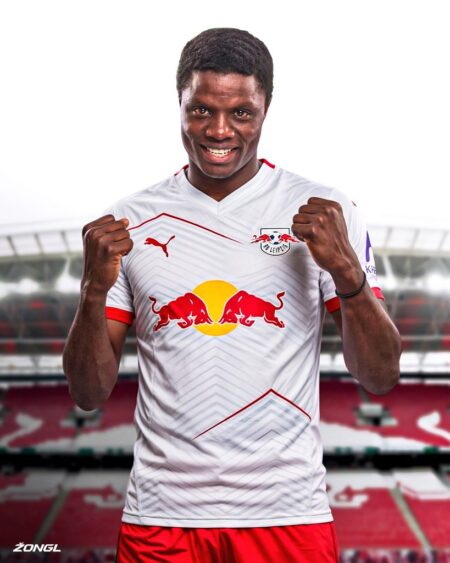 Flying Eagles Winger Set To Join RB Leipzig