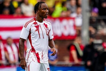 Turkish Club Track Bruno Onyemaechi