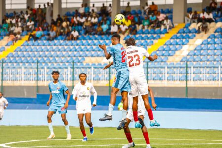 NPFL: Shooting Stars Thrash Enyimba; Warri Wolves, Pillars, Insurance Win Away