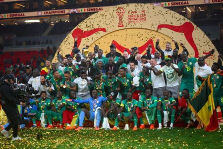 The Good, The Bad And The Ugly Of AFCON 2025 — Odegbami Teranga Lions of Senegal — AFCON 2025 Champions