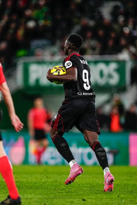 Akor Elated To Help Sevilla Avoid Defeat Against Elche