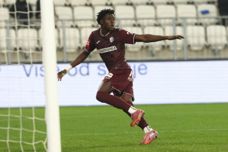 Super Eagles New Boy Set To Join Qarabag