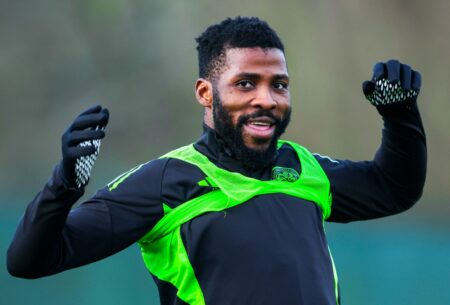 Celtic Boss O’Neill Provides Injury Update On Iheanacho