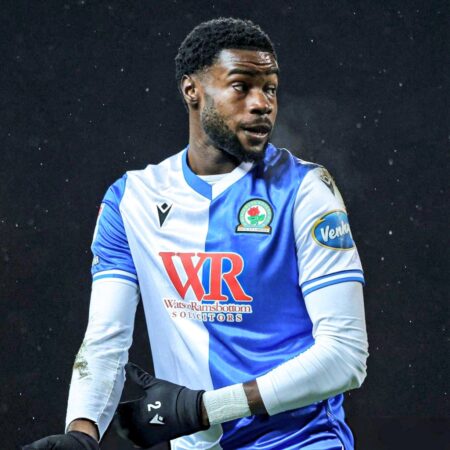 Alebiosu Upbeat Of Blackburn Rovers Turnaround