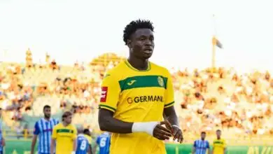 Viktoria Plzen Snap Up Super Eagles Striker