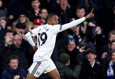 Fulham Boss Salutes Chukwueze After Win Over Brighton