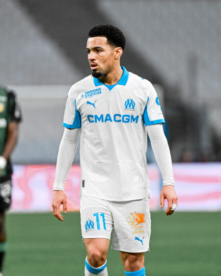 Marseille Boss Delighted With Nwaneri’s Scoring Debut