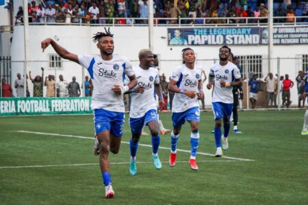 NPFL: Shooting Stars Halt Insurance Unbeaten Streak, Nasarawa United Stun Abia Warriors