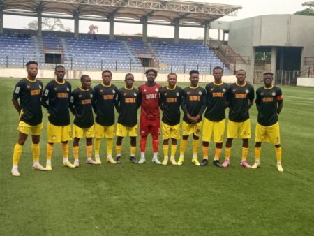 NNL: Solution FC Eye Five New Signings Ahead Second Half Of Season Solution FC: Head Coach Willy Udube is looking to bolster the squad with new players ahead of the second stanza of 2025/2026 season.