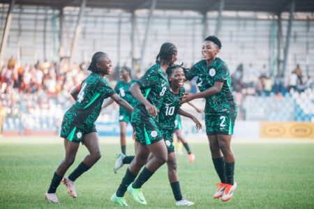 U-20 WWCQ: Ibadan To Host Falconets Vs Senegal