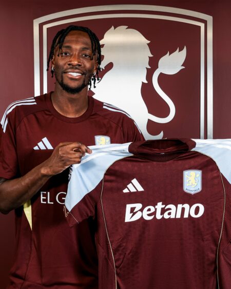 Aston Villa Confirm Abraham Signing