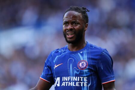 Sterling Departs Chelsea By Mutual Consent
