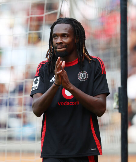 Ndah Reaches Exit Agreement With Orlando Pirates