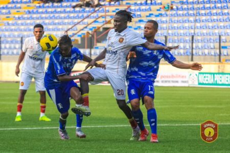 NPFL: Ikorodu City Pip 3SC In South West Derby, Remo Stars Lose To Wolves