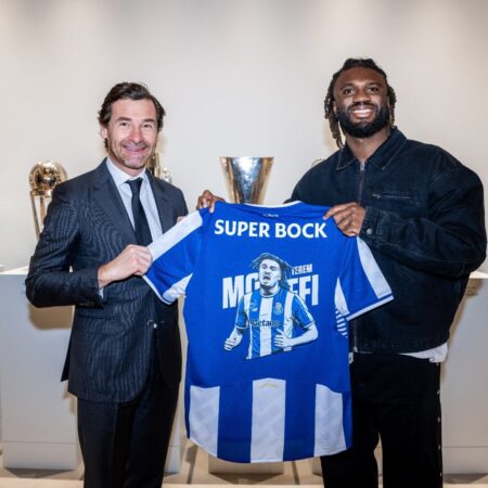 6 Nigerians Who Made High-Profile Moves In January Transfer Window