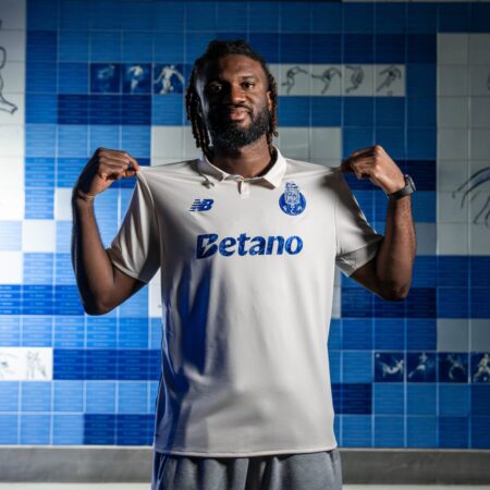 ‘Proud To Be Here’ — Moffi Speaks On Scoring Goals, Winning Trophies With Porto