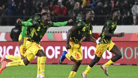AFCON 2025: Mali Edge Tunisia On Penalties, Seal Quarter Finals Ticket