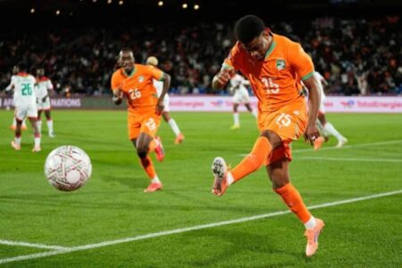 AFCON 2025: Ivory Coast Thrash Burkina Faso, Set Up Quarter-Finals Clash Vs Egypt