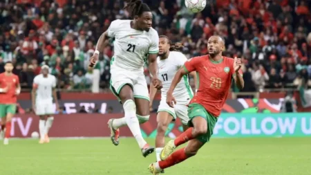AFCON 2025: Gallant Eagles Fall To Morocco On Penalty Shootout