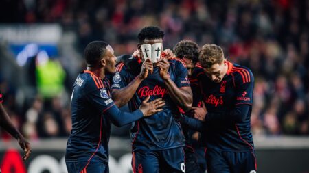 ‘I’ve Always Believed’ — Awoniyi Makes Forest Admission After Crucial Goal