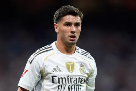 Diaz Has Great Maturity, Mentality –Real Real Madrid