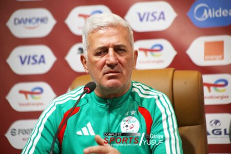AFCON 2025: Nigeria Showed Their Qualities Against Us –Algeria Coach, Petkovic