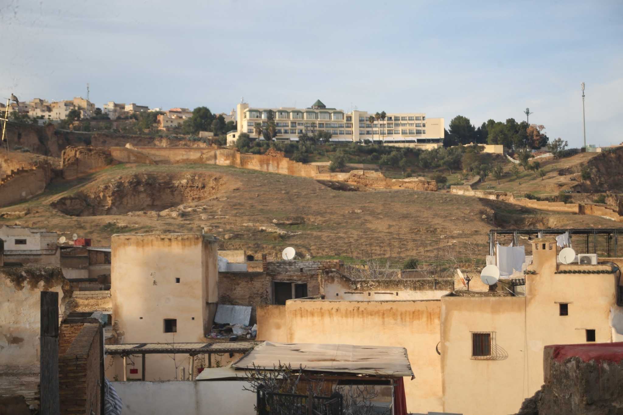 AFCON 2025 Sights and Sounds— inside the Ancient Medina Fez