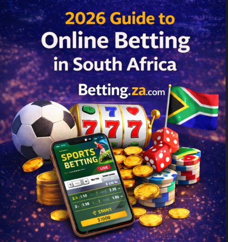 Betting.za.com Publishes Its 2026 Guide To Online Betting In South Africa Betting.za.com