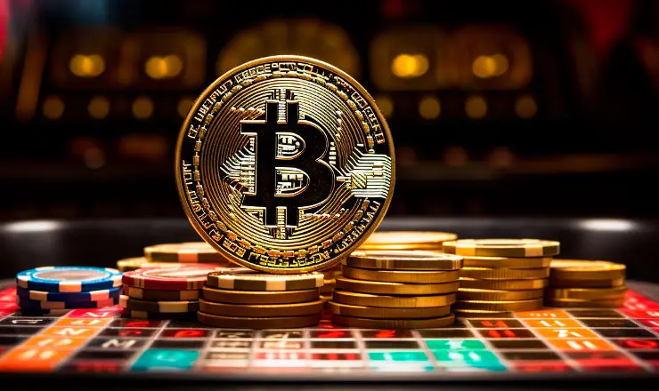 Bitcoin casino
