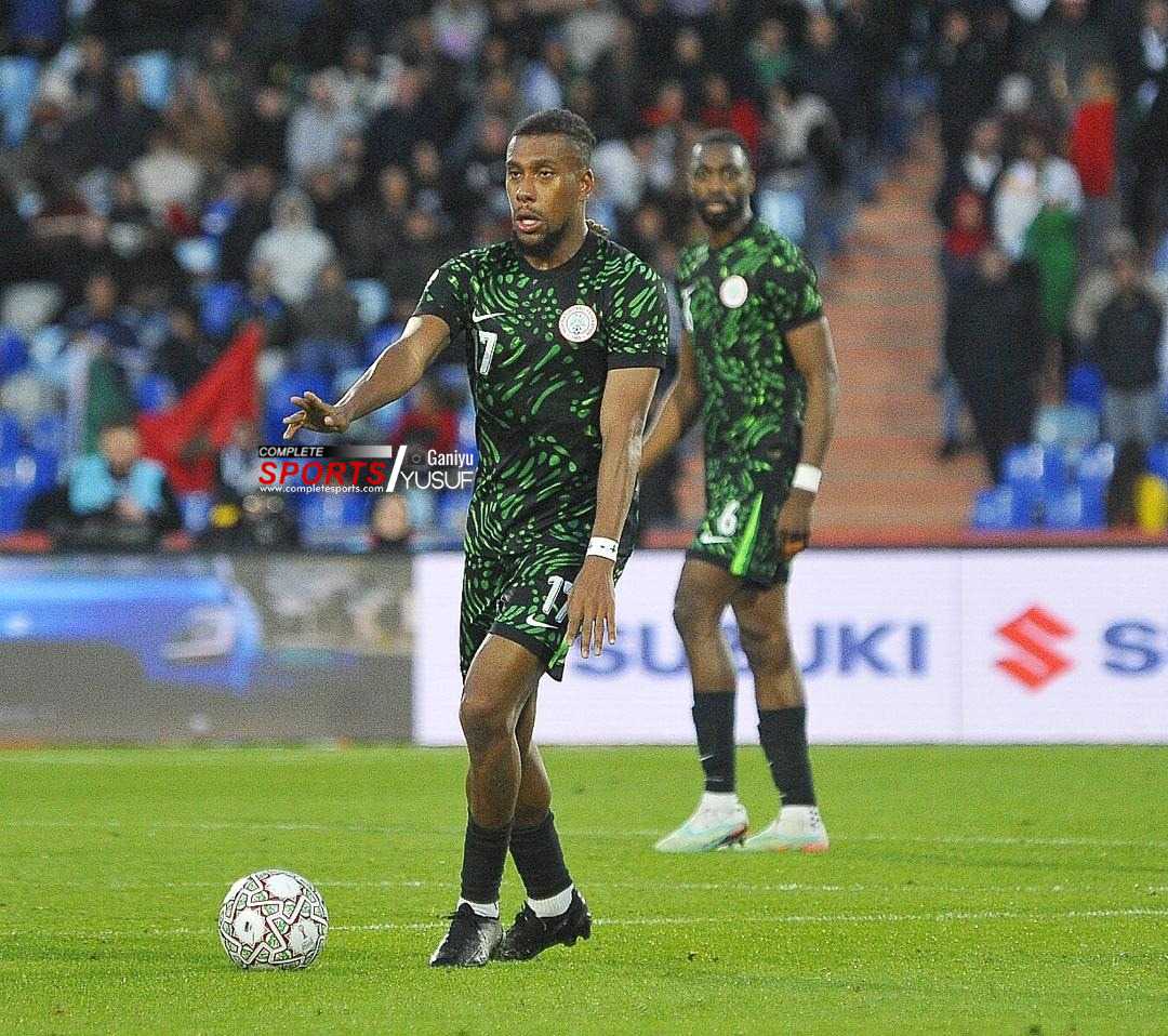 AFCON 2025: Eagles playmaker Alex Iwobi’s range of passing at this tournament has been key to unlocking defences for the strikers to score.