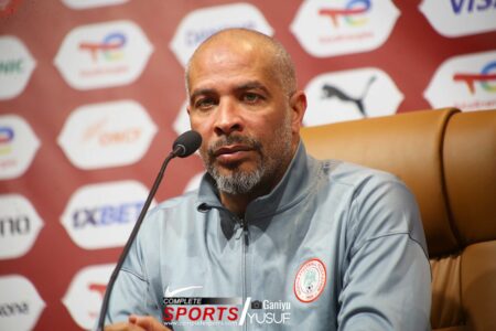 AFCON 2025: I’m So Proud Of My Players –Chelle Reacts To Super Eagles’ Win Vs Algeria