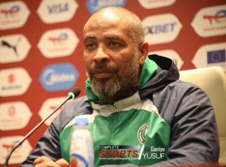 Lessons I Learned From Disappointment Of AFCON 2023 With Mali –Chelle