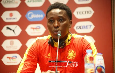 AFCON 2025: We’ll Not Be Intimidated By Nigeria –Mozambique Captain