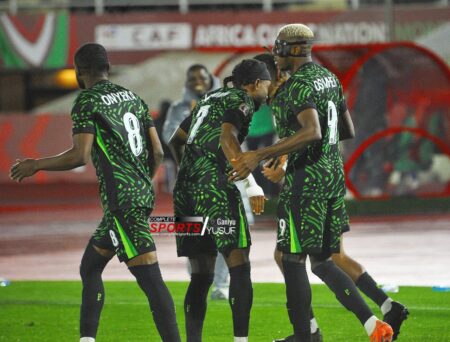 AFCON 2025: Osayi-Samuel Wants DR Congo Rematch For Revenge