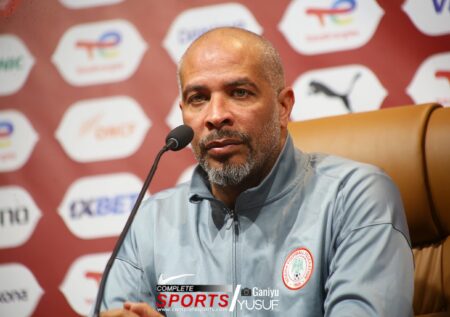 AFCON 2025: Chelle Opens Up On Super Eagles’ Bonus Issue Ahead Algeria Clash