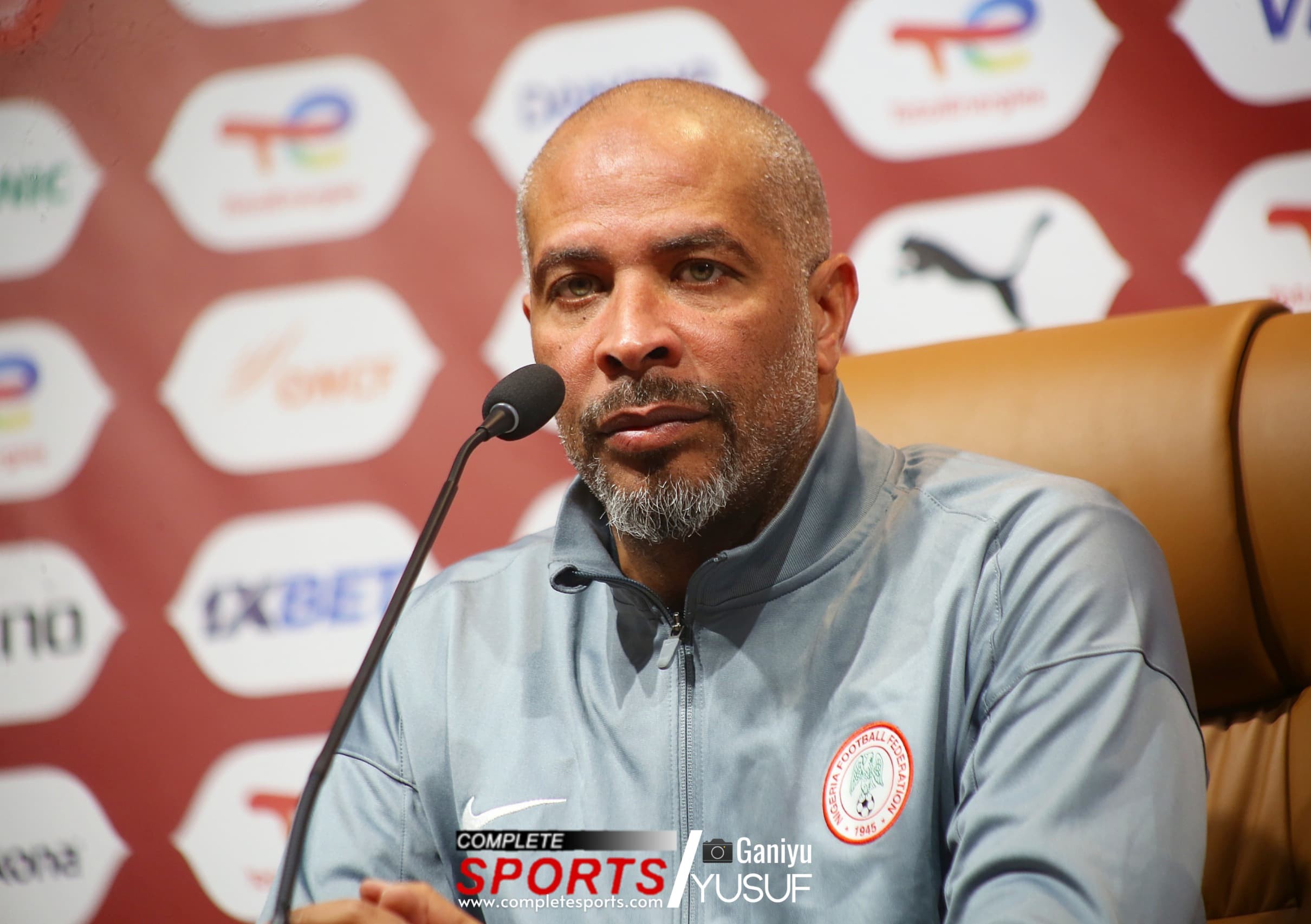 AFCON 2025: Chelle Opens Up On Super Eagles’ Bonus Issue Ahead Algeria Clash