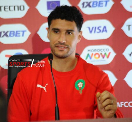 AFCON 2025: We’ll Do Our Best To Beat Super Eagles — El Kajoui