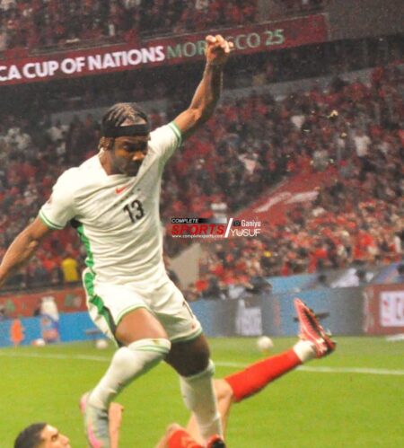 AFCON 2025: Oliseh Hails Onyemaechi For Keeping Diaz Quiet