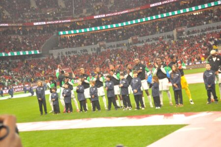 AFCON 2025: How Super Eagles Rated In Defeat To Morocco