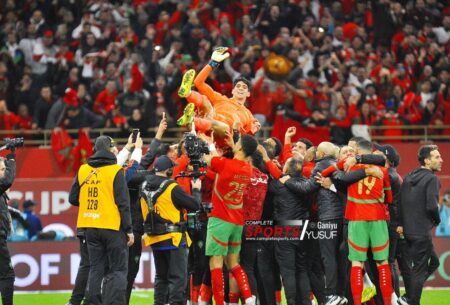 AFCON 2025: Bounou Reflects On Morocco’s Win Over Super Eagles